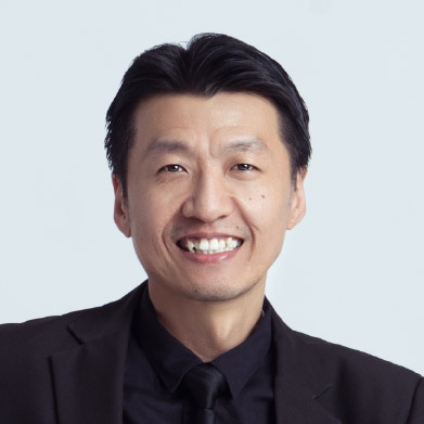 Donny Tan Yee<br/>Senior Manager - Business Development (Conventions & Exhibitions)
