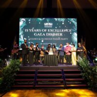 Business Events Sarawak’s 15-Year Anniversary Celebration Reveals RM 3 Billion in Total Economic Impact