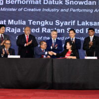 UPM appoints BESarawak as first business events partner