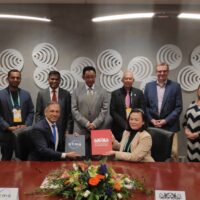 PCMA signs Collaborative Agreement with Sarawak at  Convening Leaders in Ohio