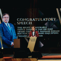 Sarawak as the first Legacy Capital in Malaysia and Borneo, announces Premier of Sarawak